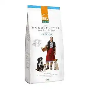 defu-Hundefutter defu Hund Junior Geflügel