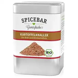 Bratkartoffelgewürz Spicebar Gewürzküche Kartoffelknaller, 60g