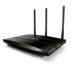 Kabelrouter TP-Link Archer C7 Dualband Gigabit WLAN-Router