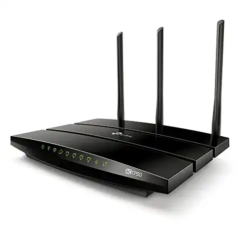 Kabelrouter TP-Link Archer C7 Dualband Gigabit WLAN-Router