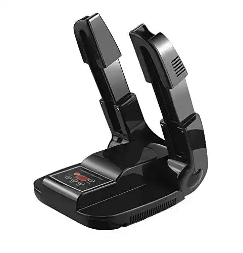 Schuhtrockner MINPE Schuhheizung mit UV-Timer