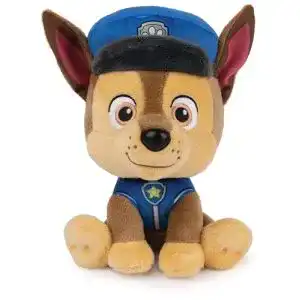 Polizei-Teddy GUND PAW Patrol Chase, 15 cm Plüschtier