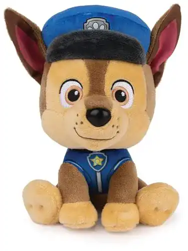 Polizei-Teddy GUND PAW Patrol Chase, 15 cm Plüschtier