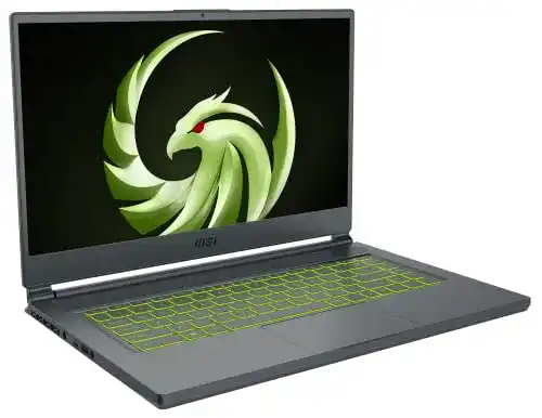 High-End-Gaming-Laptop MSI Delta 15 AMD Advantage Edition