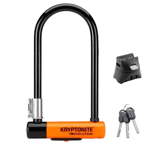 Kryptonite-Fahrradschloss Kryptonite NEW-U – EVOLUTION