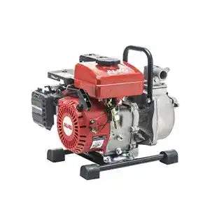Benzin-Wasserpumpe AL-KO Benzinmotorpumpe 14001, 1.7 kW