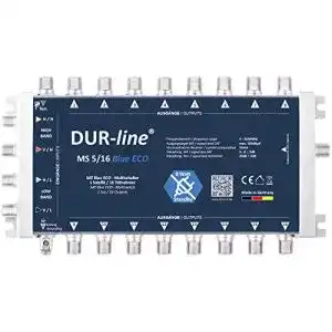 Multischalter 5/16 DUR-line MS 5/16 Blue eco Stromspar