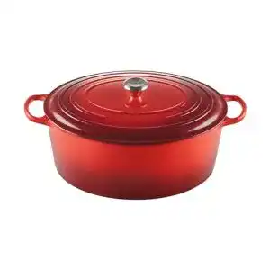 Le-Creuset-Bräter LE CREUSET Signature Gusseisen-Bräter