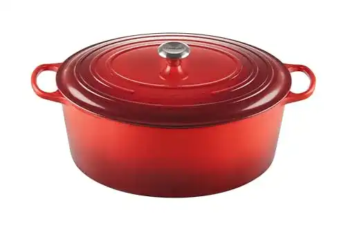 Le-Creuset-Bräter LE CREUSET Signature Gusseisen-Bräter