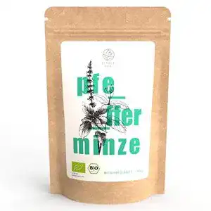 Pfefferminztee Alpaca Tea Bio Pfefferminz Tee, 750g