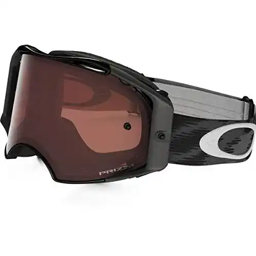Oakley-Skibrille Oakley Unisex-Adult OO7046-46 Sunglasses