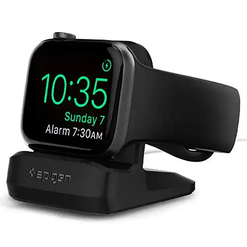 Apple-Watch-Ladestation Spigen S350 Entwickelt für Apple Watch