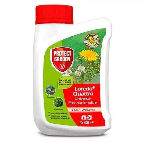 Unkrautvernichter PROTECT GARDEN Universal-Rasenunkrautfrei