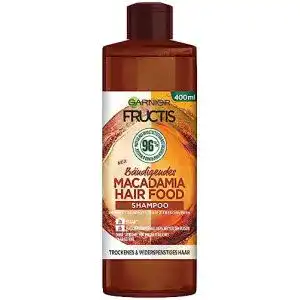 Fructis-Shampoo Garnier Shampoo, Bändigende Macadamia