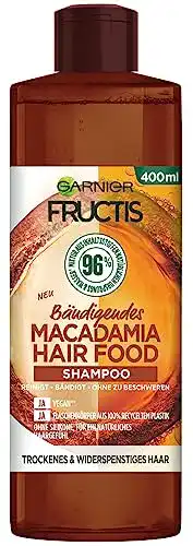 Die beste Fructis-Shampoo Garnier Shampoo, Bändigende Macadamia 2026 Test Bestseller Fructis-Shampoo Garnier Shampoo, Bändigende Macadamia