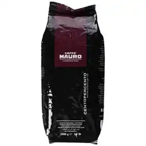 Mauro-Kaffee Mauro Espresso Centopercento Bohnen, 1 kg