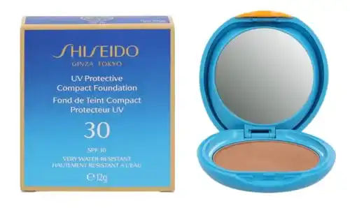 Shiseido-Puder Shiseido Puder Make-up 1er Pack (1x 12 g)