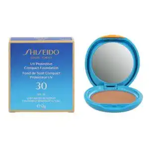 Shiseido-Make-up Shiseido Puder Make-up 1er Pack (1x 12 g)