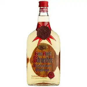 Doppelkorn Ganz alter Schneider 38% Vol. (1 x 0.7 l)
