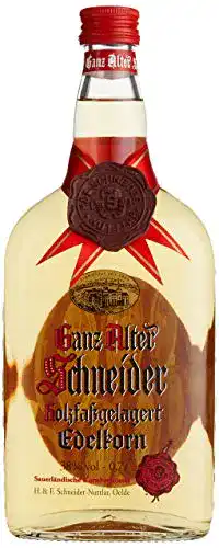 Doppelkorn Ganz alter Schneider 38% Vol. (1 x 0.7 l)