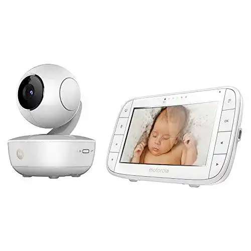 Babyphone mit Kamera-App Motorola Baby Motorola MBP 55