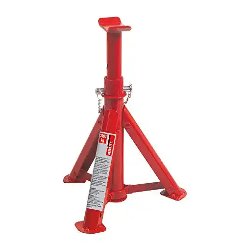Unterstellbock Unitec 10899 , 2 Tonnen Traglast, höhenverstellbar