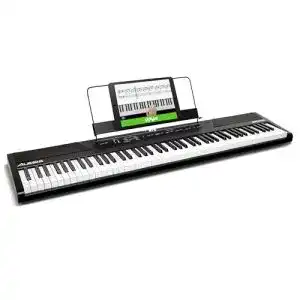 Stage-Piano Alesis Recital – 88-Tasten Einsteiger Digital Piano
