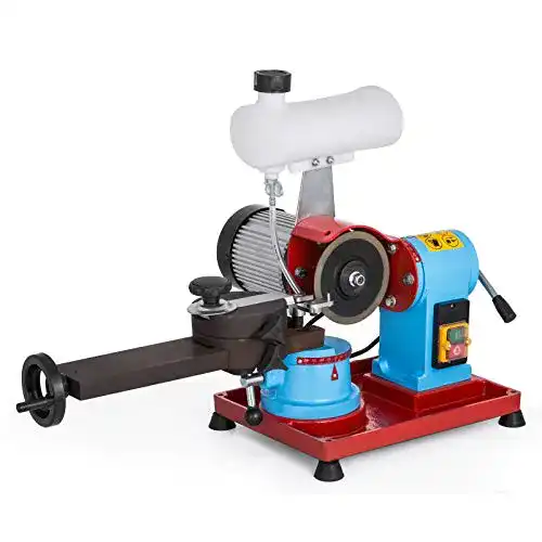 Sägeblatt-Schärfgerät Mophorn 370W, 125mm