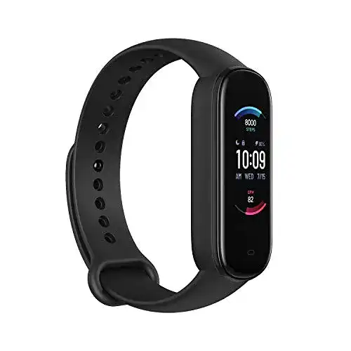 Fitness-Armband Amazfit Smartwatch Band 5 Fitness Tracker