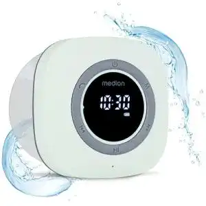 Akku-Radio MEDION P66096 Duschradio mit Bluetooth