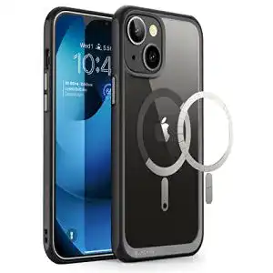 iPhone-14-Plus-Clear-Case SupCase Unicorn Beetle Mag Series