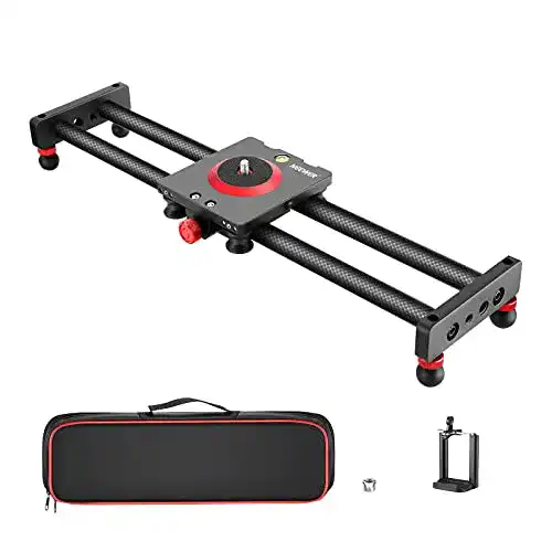 Kamera-Slider Neewer Mini-Schiene Slider Dolly Stabilisator