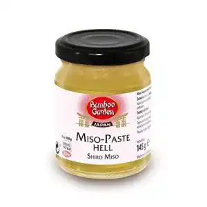 Miso-Paste Bamboo Garden Miso Paste hell, 4 x 145g