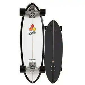 Carver-Skateboards Carver x Channel Island Surfskate Komplettboard
