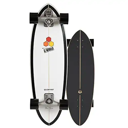 Carver-Skateboards Carver x Channel Island Surfskate Komplettboard