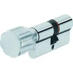 Knaufzylinder ABUS Profil-Zylinder K82N 30/30 mit Knauf 00503