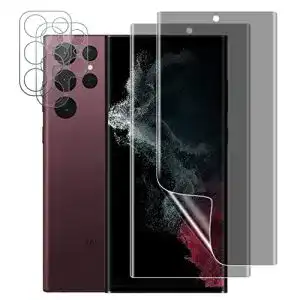 Samsung-Galaxy-S22-Ultra-Schutzfolie MiKoyi Sichtschutz