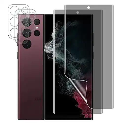 Samsung-Galaxy-S22-Ultra-Schutzfolie MiKoyi Sichtschutz