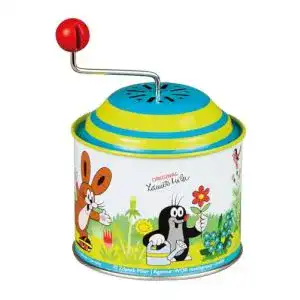 Drehorgel Lena 52768 Musikdrehdose Der kleine Maulwurf