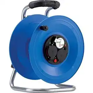 Kabeltrommel (leer) Format 4003644008636 K2Y000TF HEDI, IP44