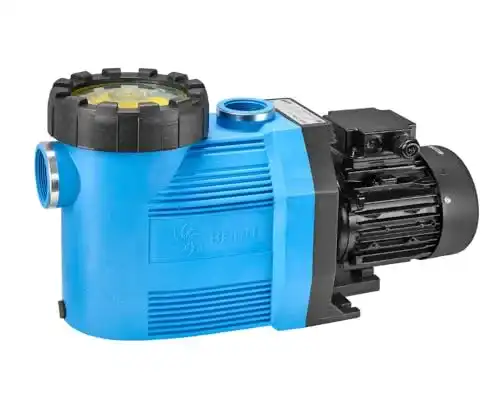 Speck-Poolpumpe BADU Speck Filterpumpe Prime 13, 230 Volt