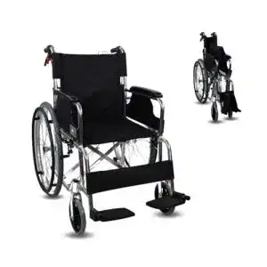 Rollstuhl Mobiclinic, Falt, Palacio, Aluminium, Leichtgewicht
