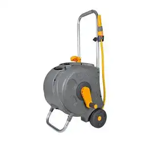 Schlauchwagen mit Schlauch Hozelock Kompakt, 30 m Schlauch