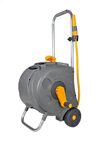 Schlauchwagen mit Schlauch Hozelock Kompakt, 30 m Schlauch