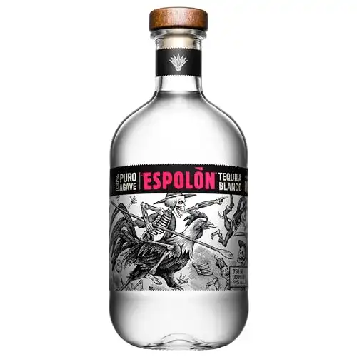 Tequila Espolòn Blanco (1 x 0.7 l)