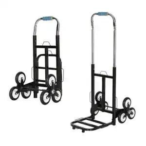 Sackkarre 200 kg BALLSHOP Klappbar mit Teleskopgriff