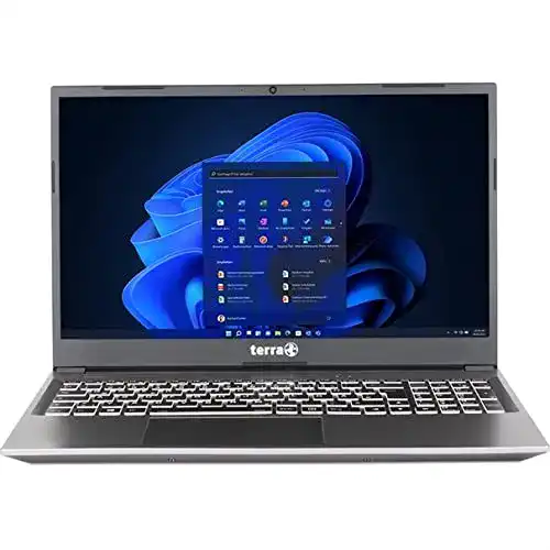 Wortmann-Laptop Wortmann Terra Mobile 1500 AMD Ryzen™ 5