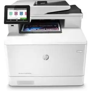 Duplex-Drucker HP Color LaserJet Pro M479dw (W1A77A)
