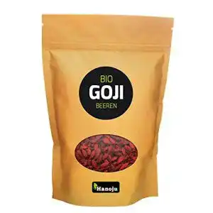Goji-Beeren Hanoju Bio Goji (Lycium barbarum) Beeren 1000 g