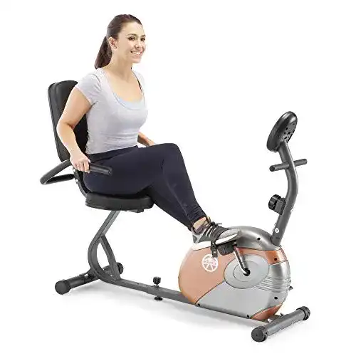 Liegeergometer MARCY ME709 Sitzheimtrainer